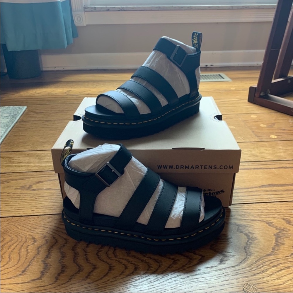 Brand New Blair Dr. Martens Sandals